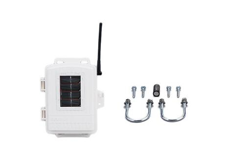 Solar-Powered Wireless Sensor Transmitter 6332